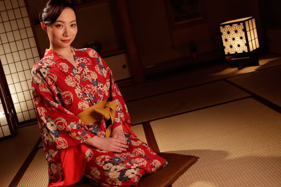 Hasumi Yoshioka :: Luxury Adult Healing Spa - CARIBBEANCOM