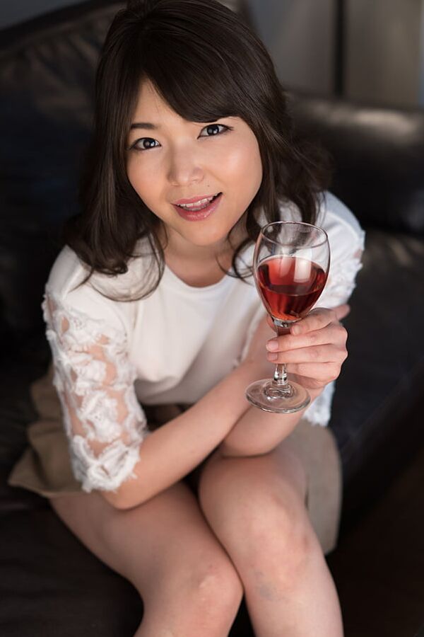 Shino Aoi :: Drinking And Fucking - CARIBBEANCOM