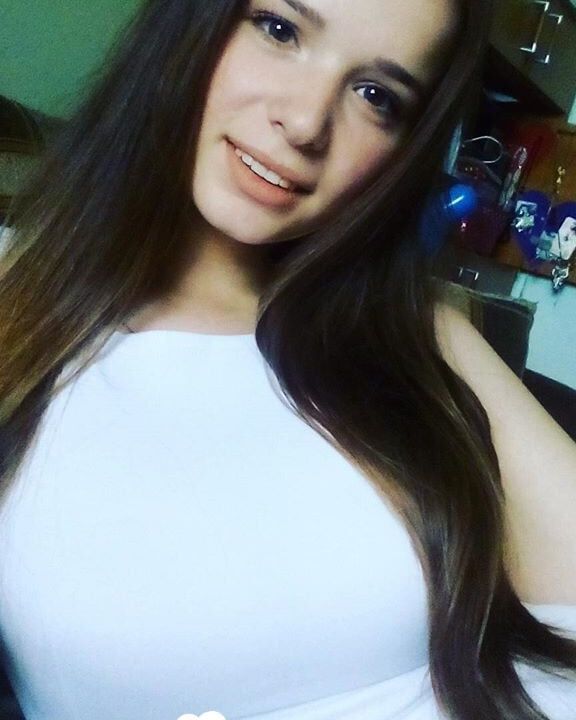 Beautiful sexy teen having some naked fun