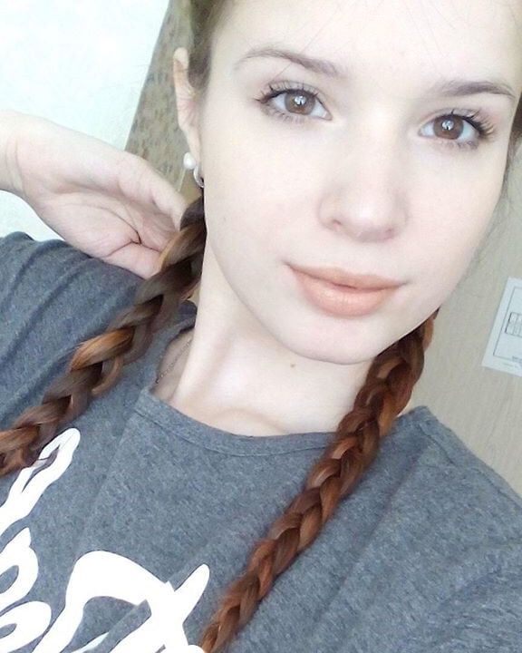 Beautiful sexy teen having some naked fun