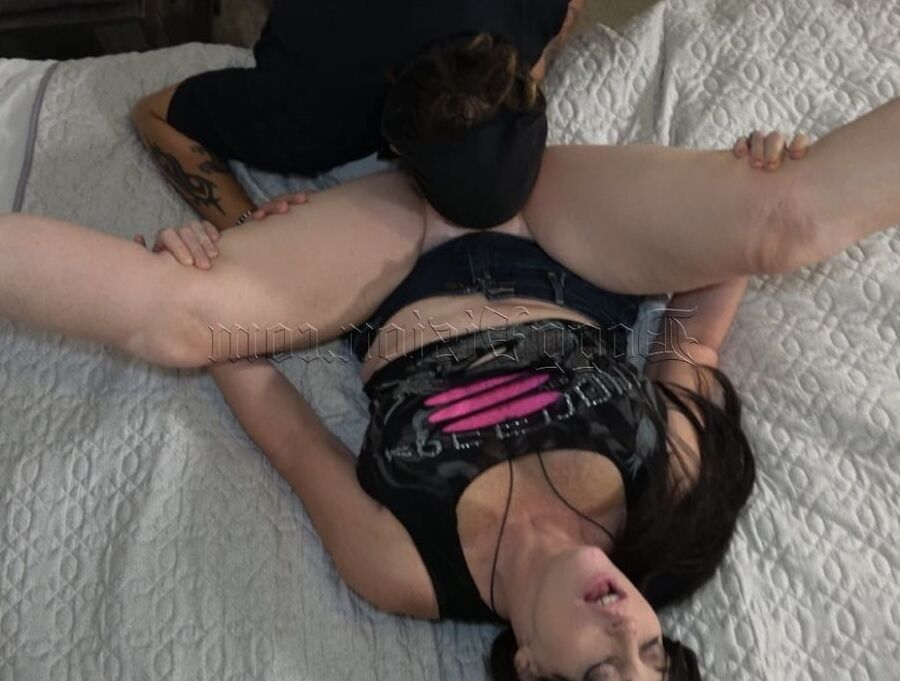 Cheating GILF Peanut Butter Jelly Time