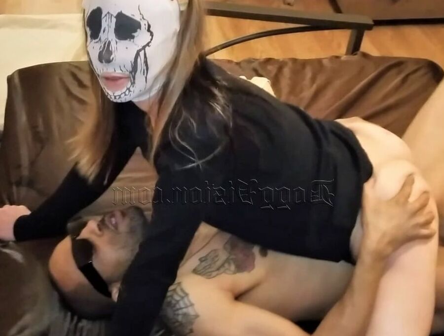 Skinny 19yo Wife Shared with BBC Husband Films