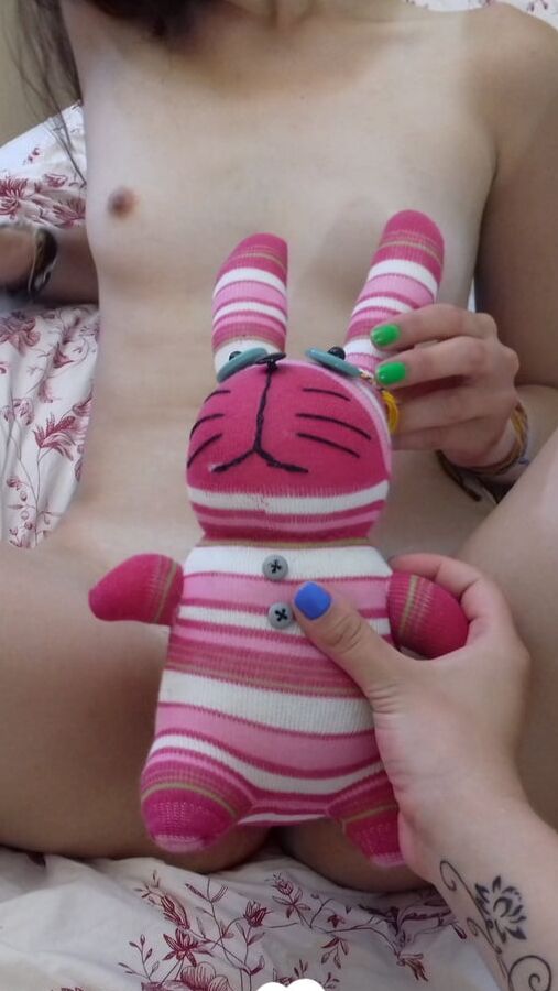 Naughty best friends taking some hot nudes
