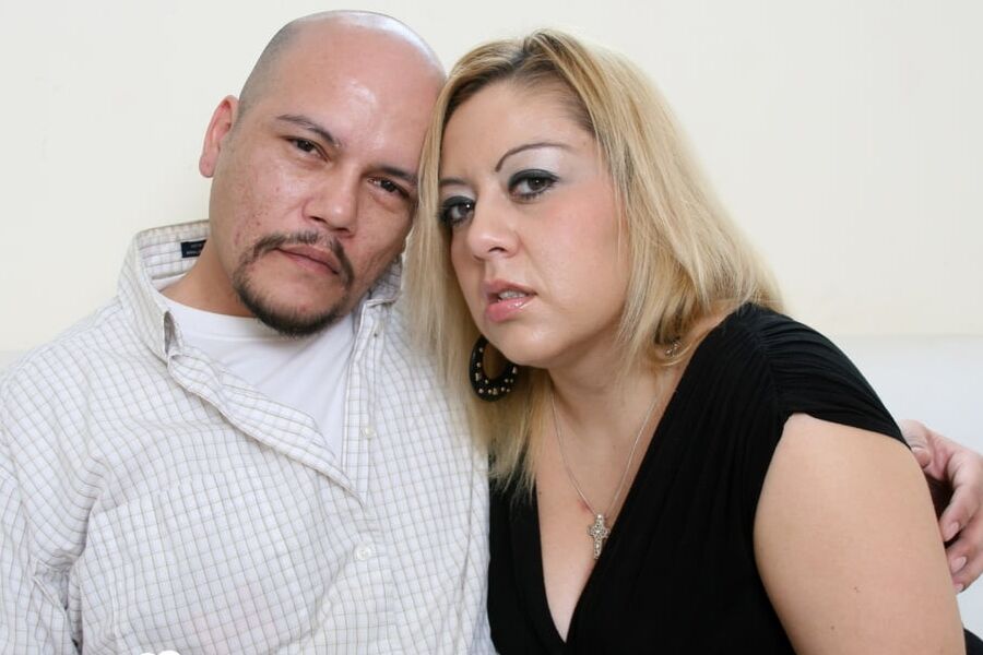 Blonde wife hungers for a hard staff