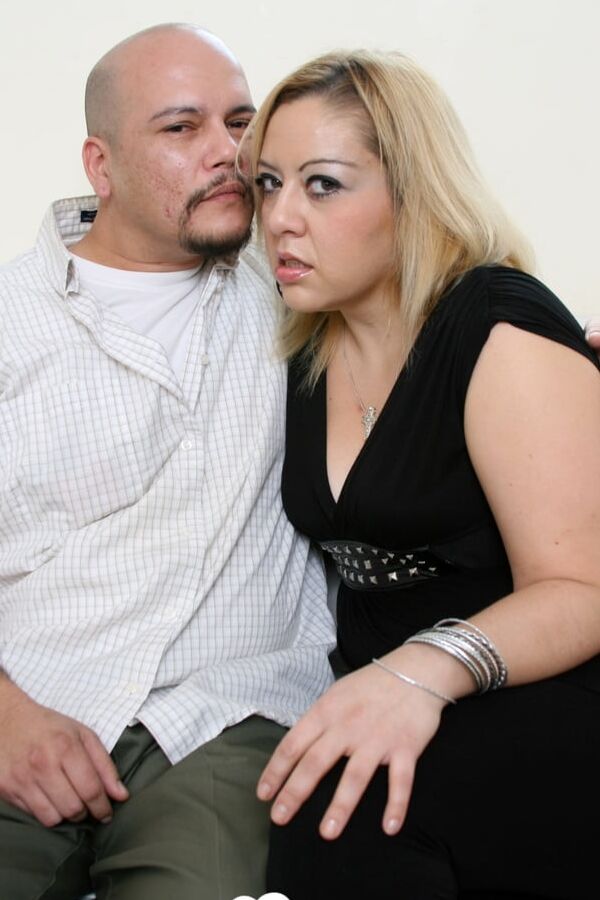Blonde wife hungers for a hard staff