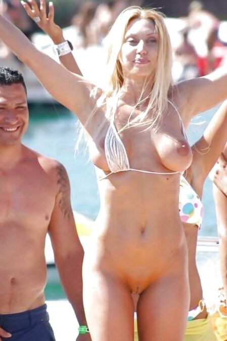 Nude beach