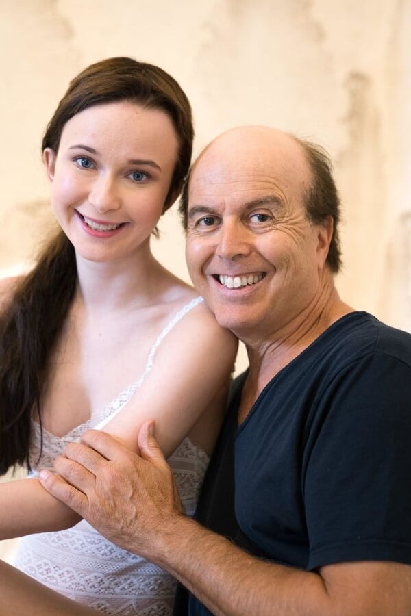 Old fart gets lucky at BeautyAndTheSenior