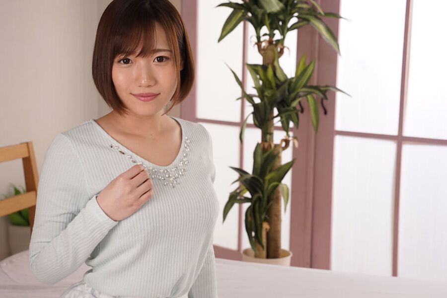 Mitsuha Kikukawa :: Mitsuha Kikukawa Praises Me - CARIBBEANC