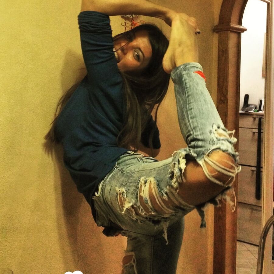 My flexible body would make you feel great