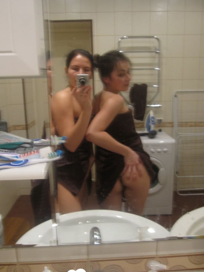 Sweet lesbians know how to pleasure one another