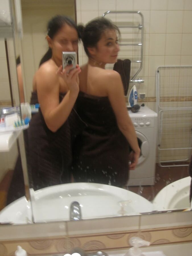 Sweet lesbians know how to pleasure one another