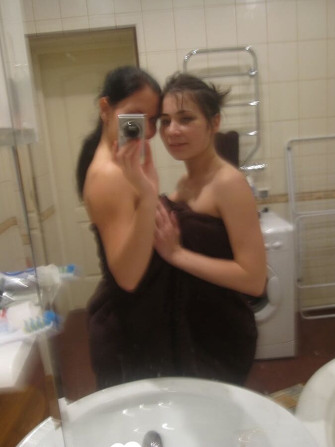 Sweet lesbians know how to pleasure one another