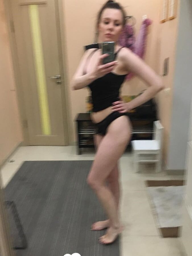 I think my boyfriend will love this outfit