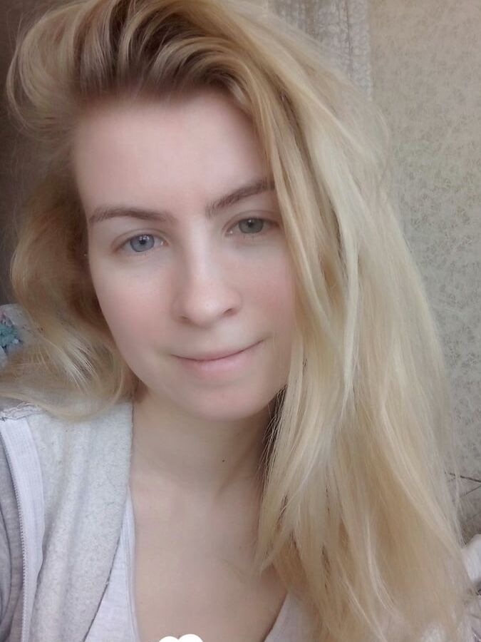 Selfies take a quick turn towards her titties