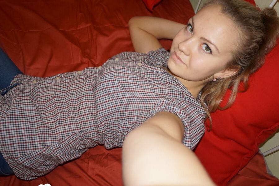 Spending some time naked with the camera