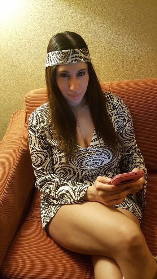 The Adult Film Debut of Nicole Paris