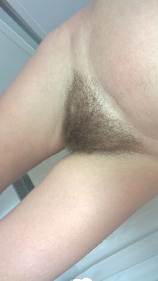 Hot MILF whips out her tits while masturbating