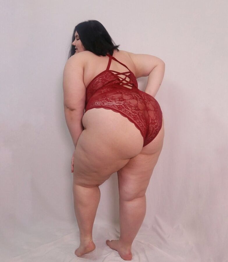 Sexy BBW-SSBBW Anastasia Gree #3