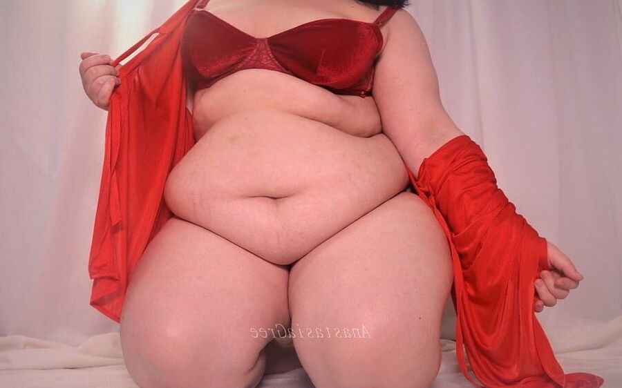 Sexy BBW-SSBBW Anastasia Gree #5