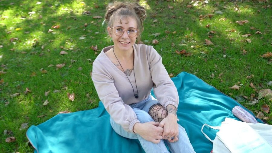 GERMAN SCOUT - FIRST ANAL CREAMPIE FOR TINY TEEN JULIA JUICE