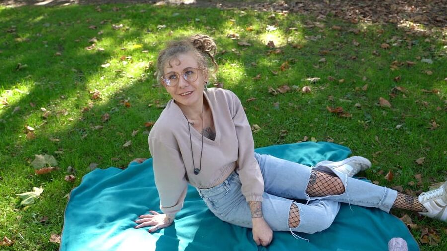 GERMAN SCOUT - FIRST ANAL CREAMPIE FOR TINY TEEN JULIA JUICE