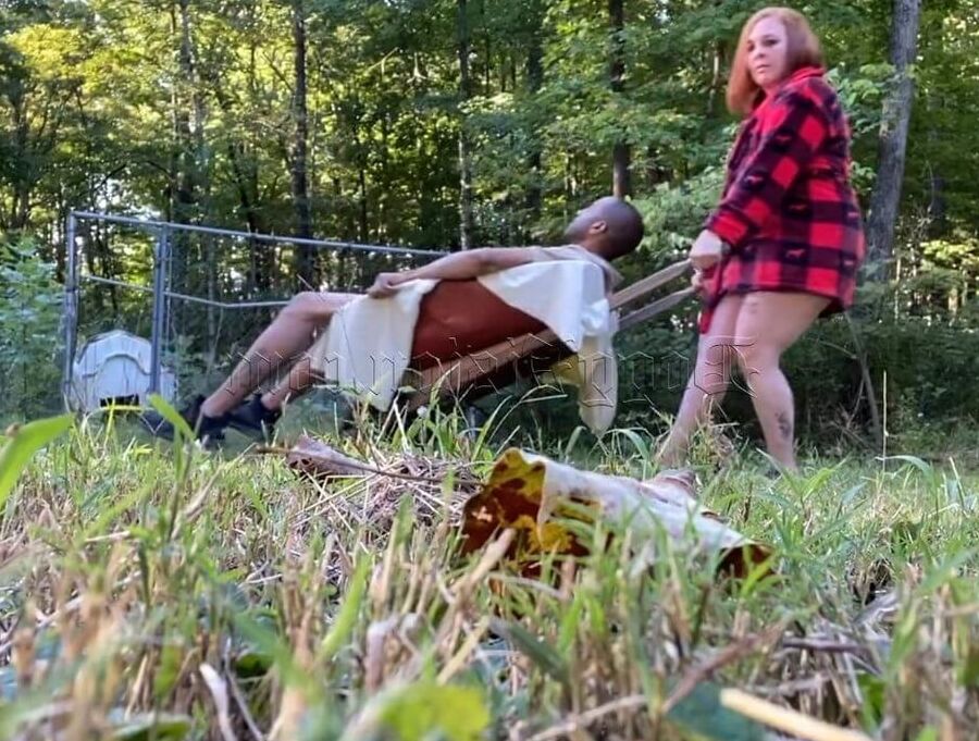 Home Delivery Creampie Gone Wrong