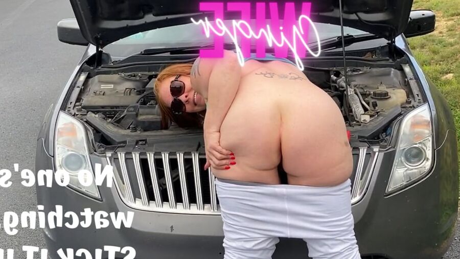 Ginger Vixen - Redhead PAWG MILF