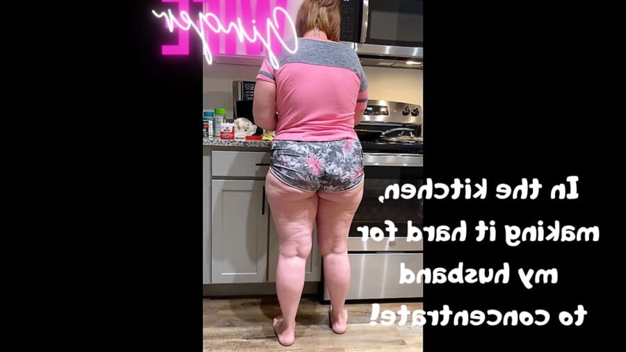 Ginger Vixen - Redhead PAWG MILF