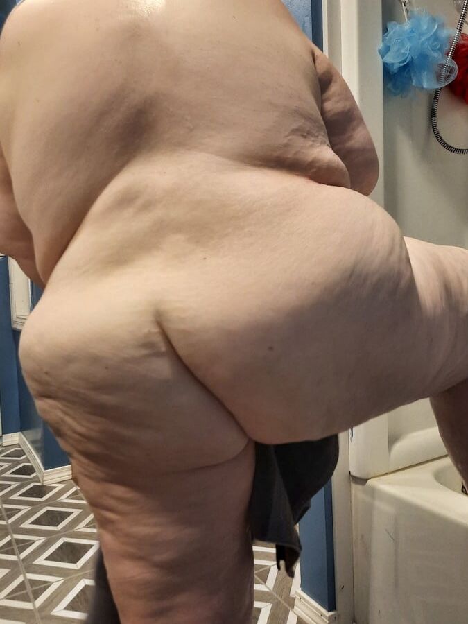 More of my BBW Wifes ASS