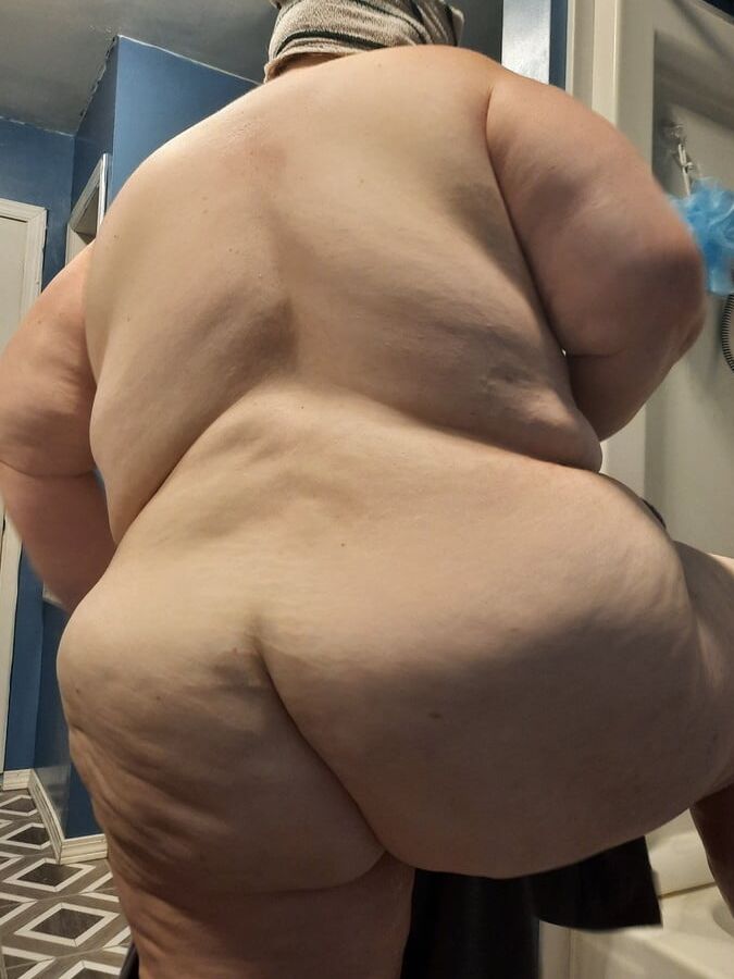 More of my BBW Wifes ASS