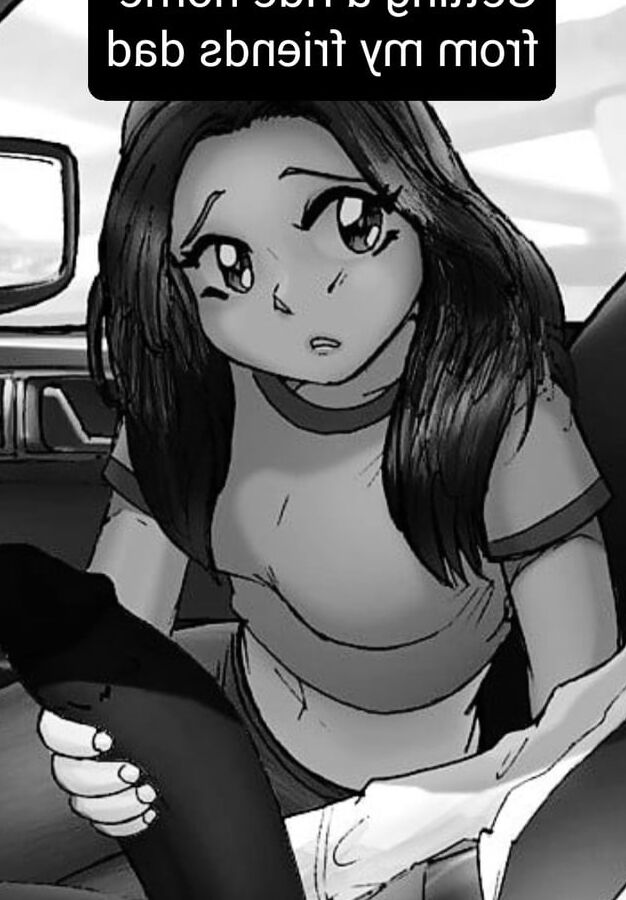 My life in cartoon