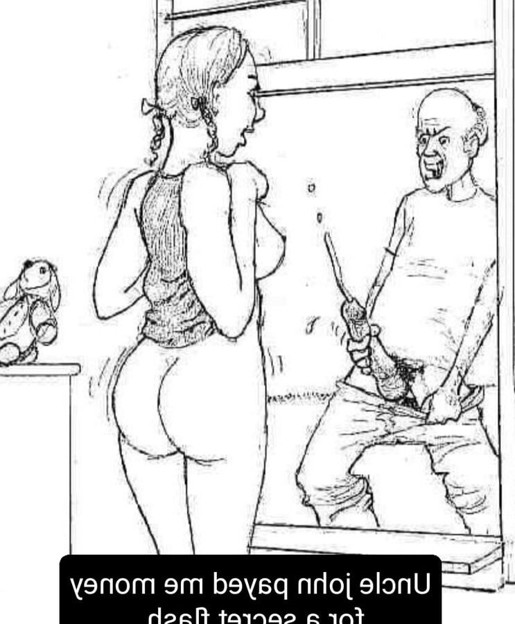 My life in cartoon