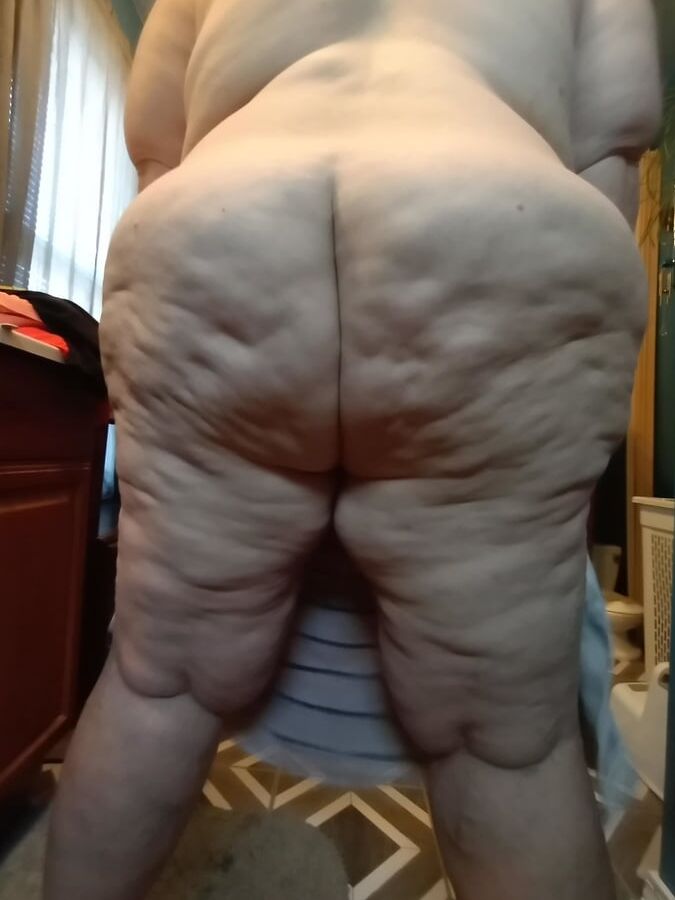 More of my BBW Wifes ASS