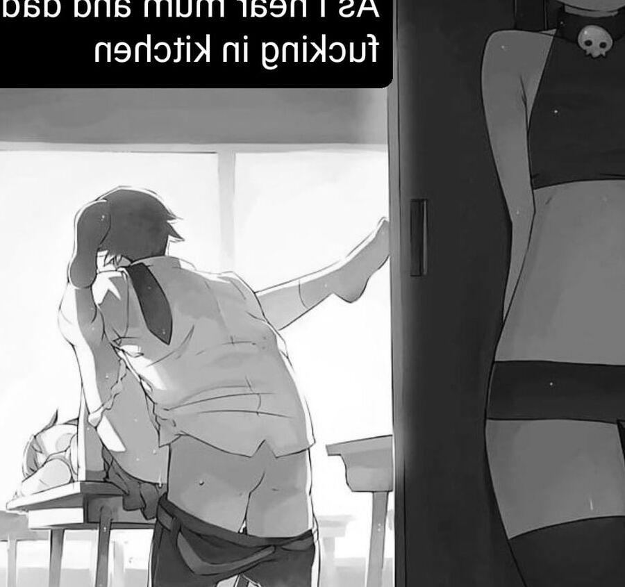 My life in cartoon