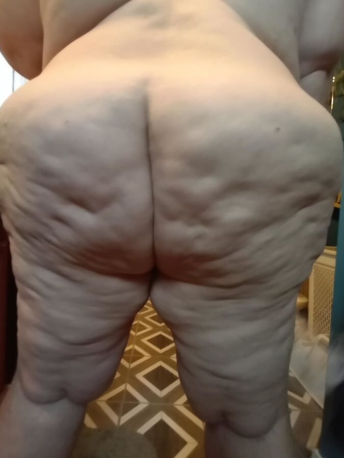 More of my BBW Wifes ASS