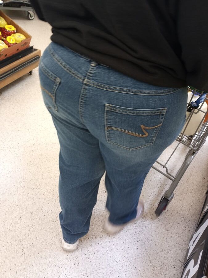 More of my BBW Wifes ASS