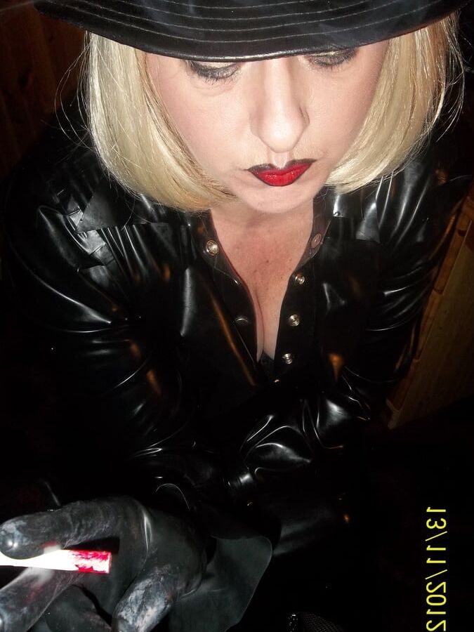 BLACK TUESDAY