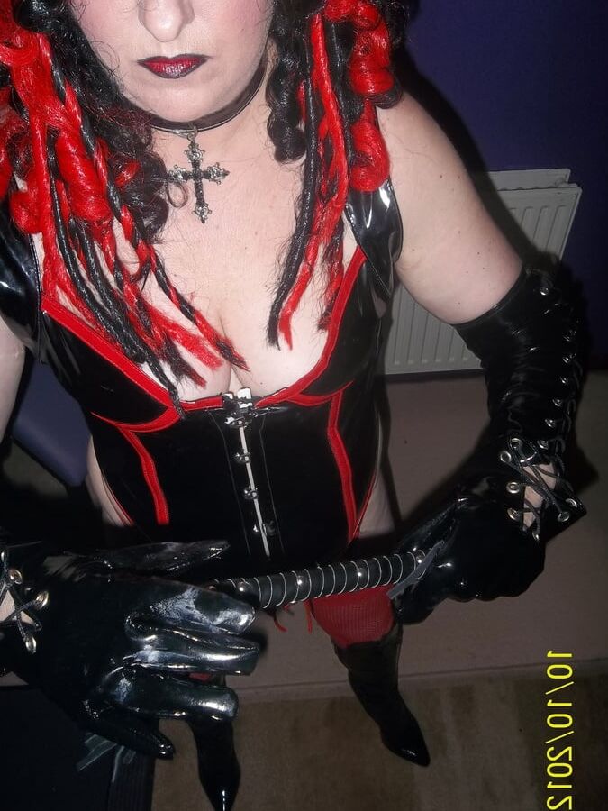 MISTRESS WEDNESDAY