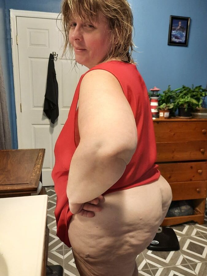 Random BBW Wife Goodness