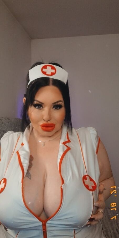 Medical mia makes your pulse raise filthy anal exam nurse