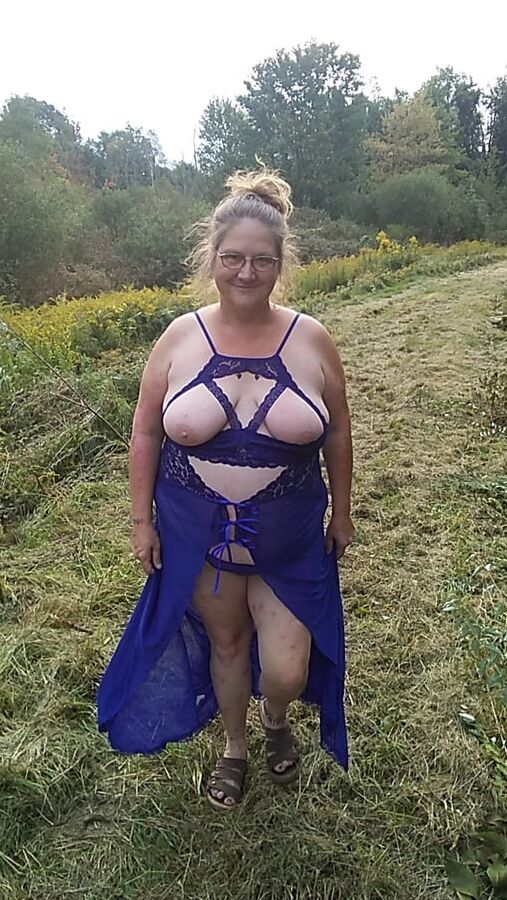 Lingerie in nature 2