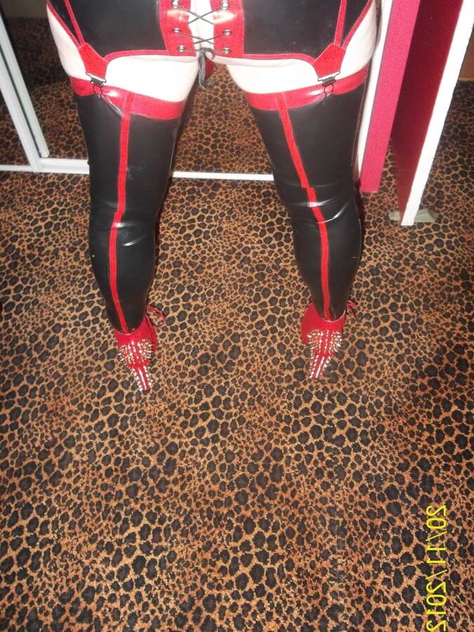 RED TUESDAY