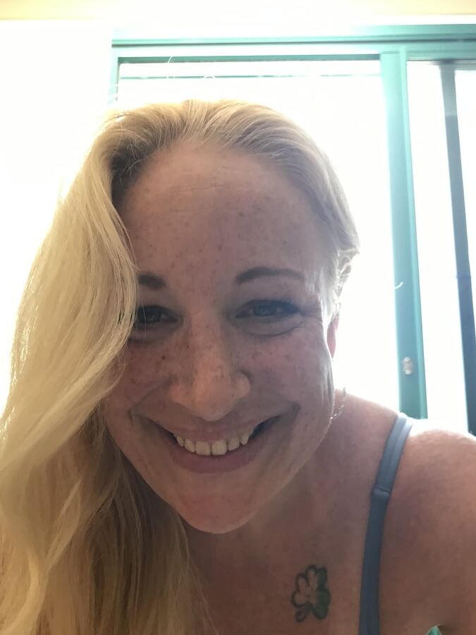 Milf slut taking her Sir's cock at Daytona Beach