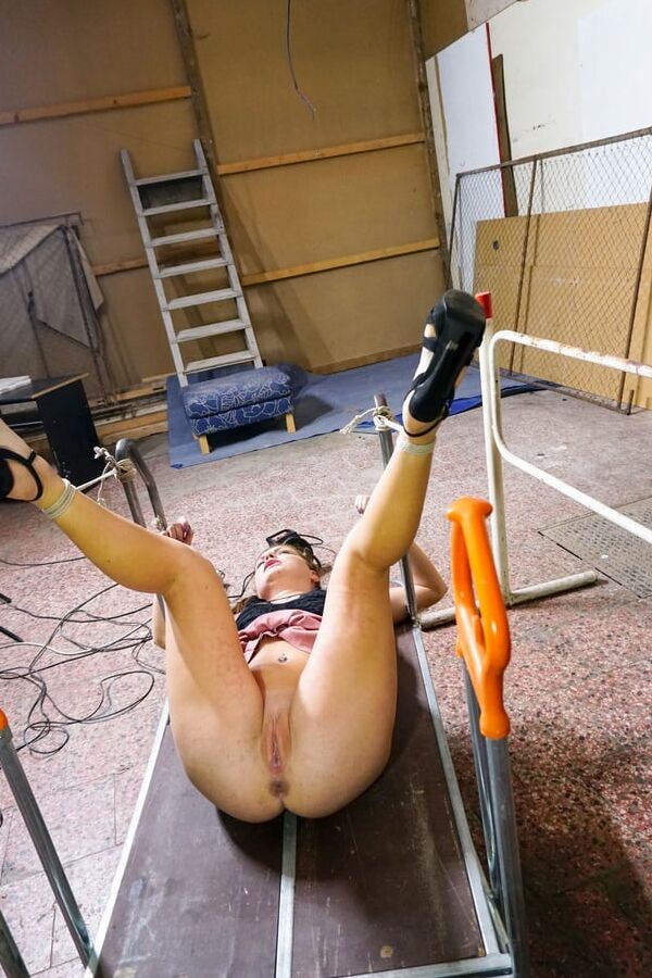 Spread your legs wide open at Submissed