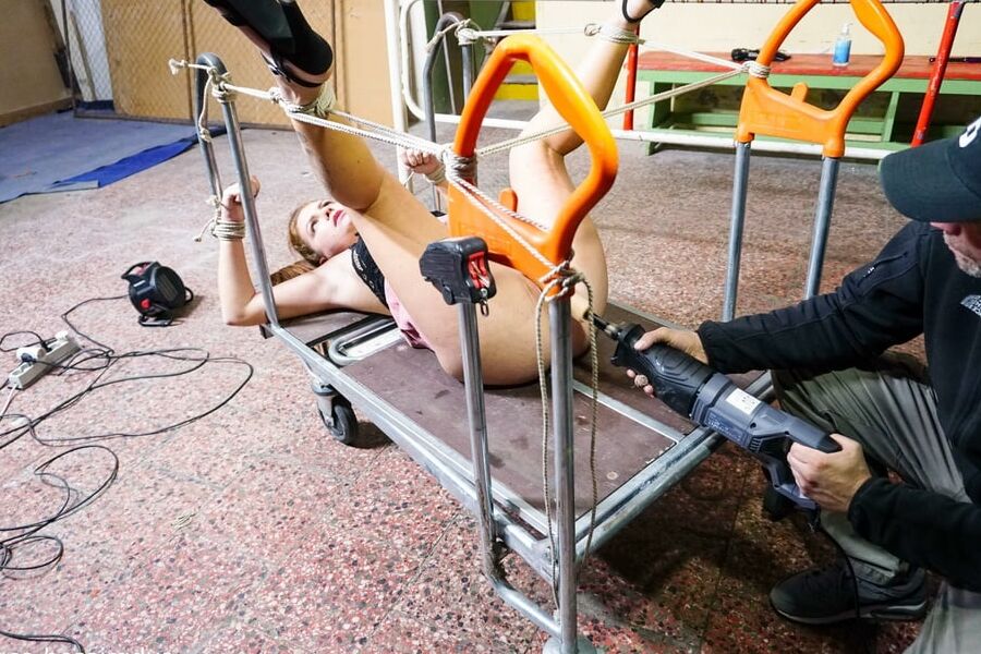 Spread your legs wide open at Submissed