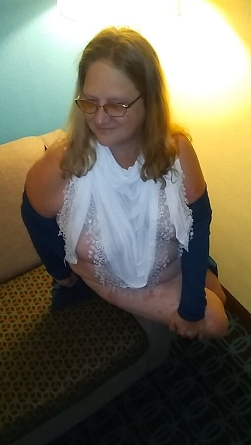New Clothes for Mrs.Ironman