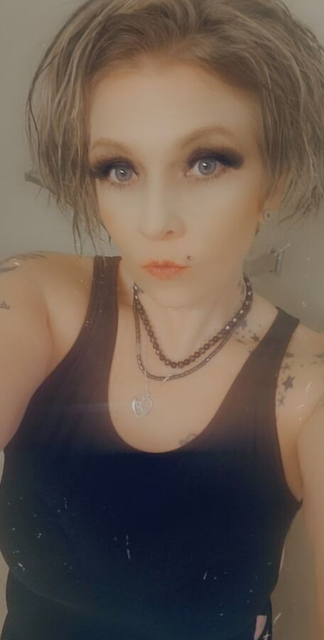 Black dress!