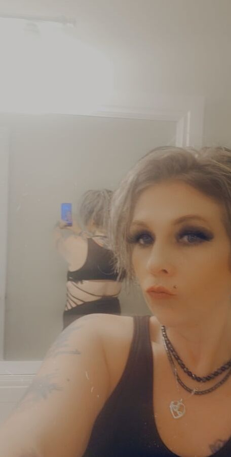 Black dress!