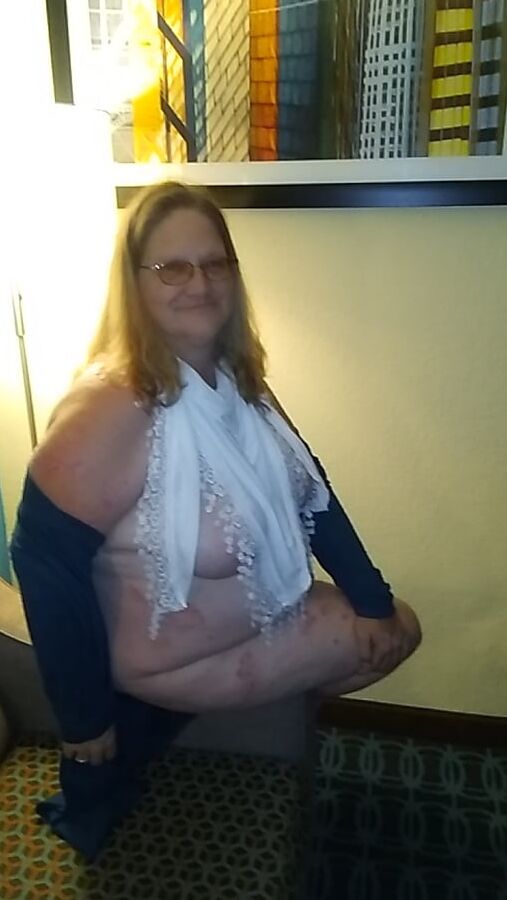 New Clothes for Mrs.Ironman