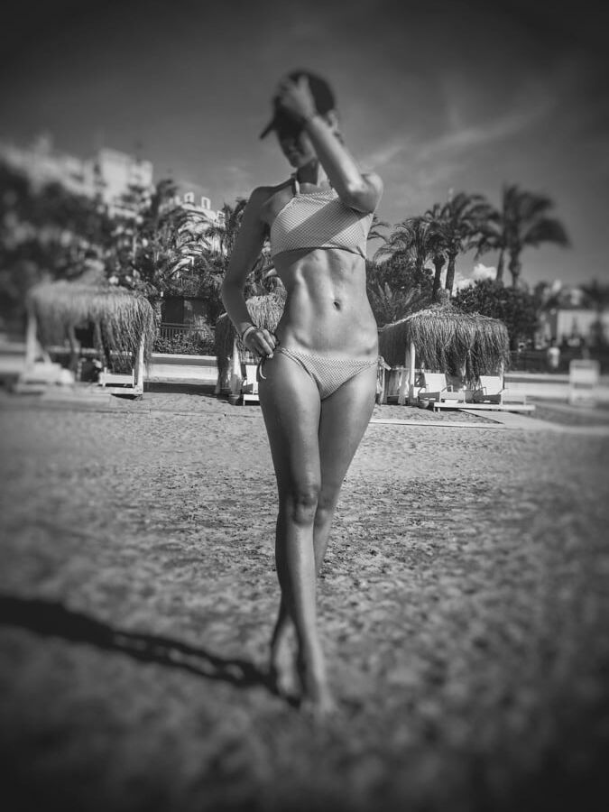 My hot sexy body